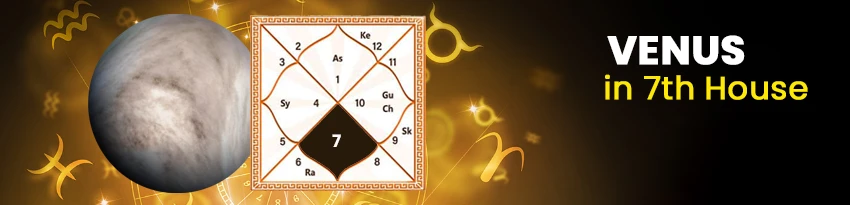 Venus in 7th House Venus in 7th House